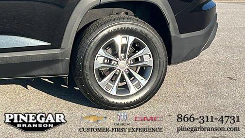 2025 Chevrolet Equinox 1LT