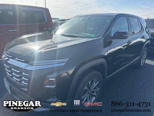 2025 Chevrolet Equinox 1LT