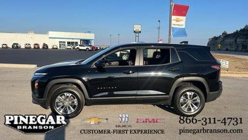 2025 Chevrolet Equinox 1LT