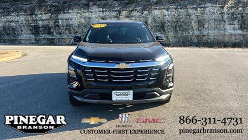 2025 Chevrolet Equinox 1LT