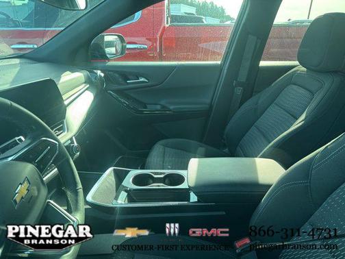 2025 Chevrolet Equinox 1LT