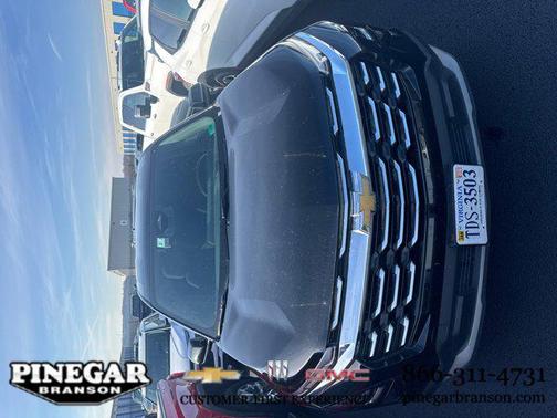 2025 Chevrolet Equinox 1LT