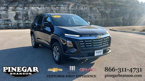 2025 Chevrolet Equinox 1LT