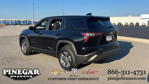 2025 Chevrolet Equinox 1LT