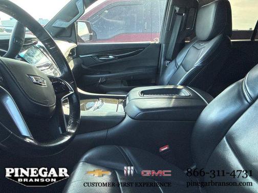 2019 Cadillac Escalade ESV Platinum