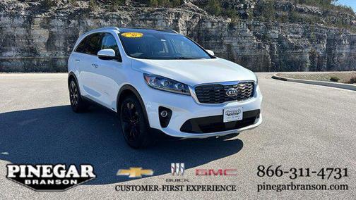 2020 Kia Sorento EX