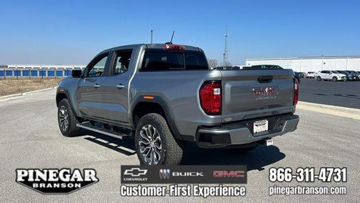 2026 GMC Canyon Denali