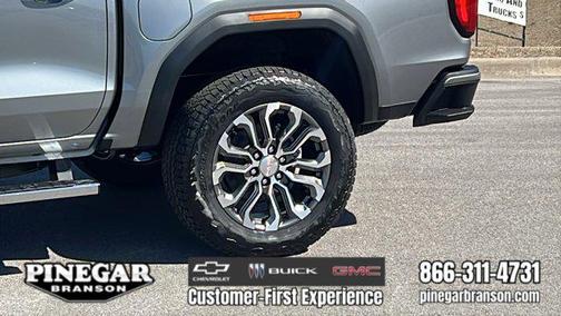 2026 GMC Canyon Denali