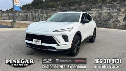 2026 Buick Envision Sport Touring AWD