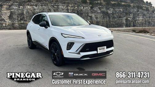 2026 Buick Envision Sport Touring AWD