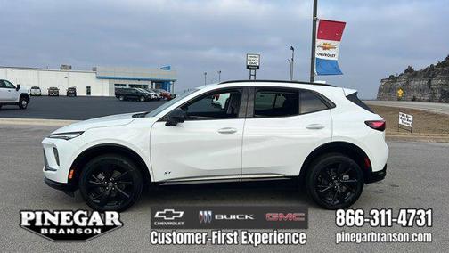 2026 Buick Envision Sport Touring AWD