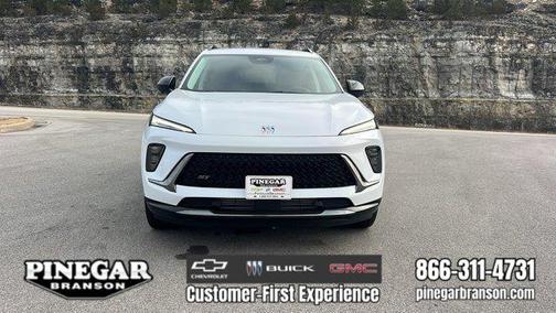 2026 Buick Envision Sport Touring AWD