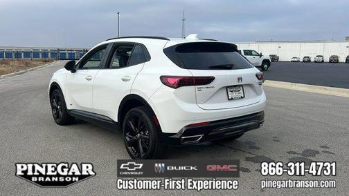 2026 Buick Envision Sport Touring AWD