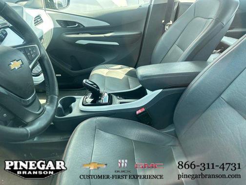 2017 Chevrolet Bolt EV Premier