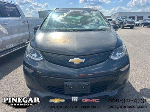 2017 Chevrolet Bolt EV Premier