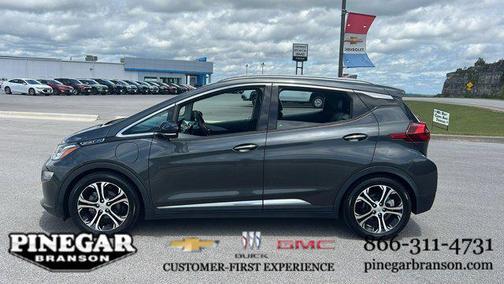 2017 Chevrolet Bolt EV Premier