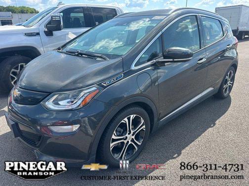 2017 Chevrolet Bolt EV Premier