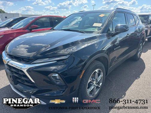 2023 Chevrolet Blazer 2LT