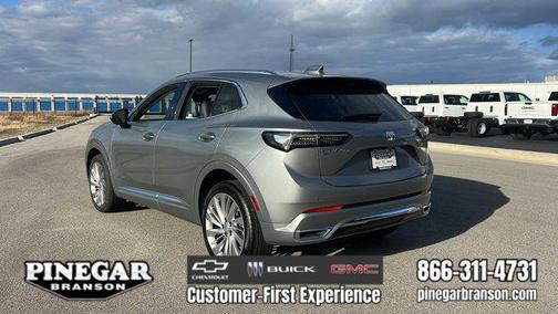 2026 Buick Envision Avenir AWD