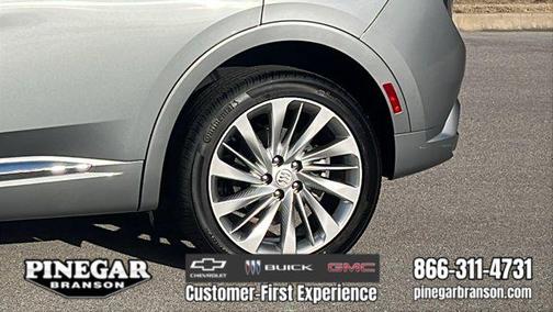 2026 Buick Envision Avenir AWD