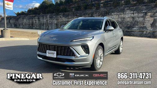 2026 Buick Envision Avenir AWD