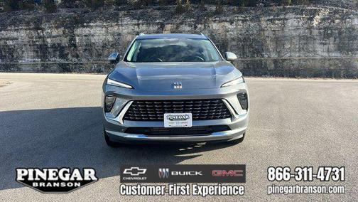 2026 Buick Envision Avenir AWD