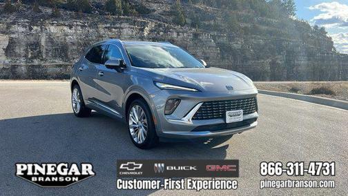 2026 Buick Envision Avenir AWD