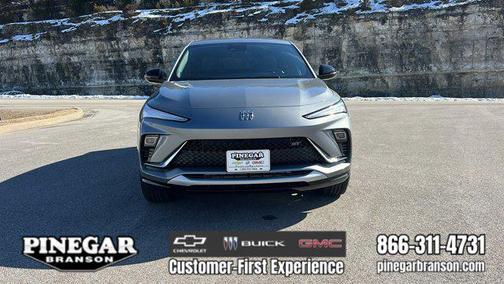 2026 Buick Envista Sport Touring FWD