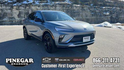 2026 Buick Envista Sport Touring FWD