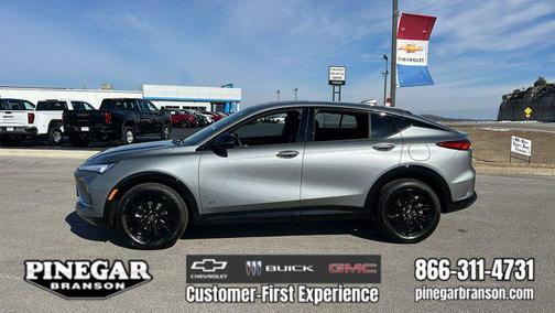 2026 Buick Envista Sport Touring FWD