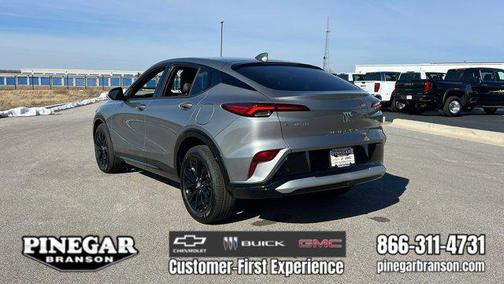 2026 Buick Envista Sport Touring FWD