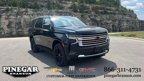 2023 Chevrolet Tahoe 4WD High Country