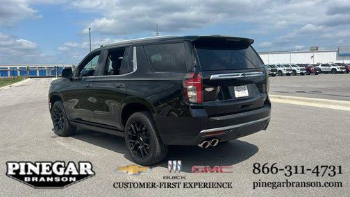 2023 Chevrolet Tahoe 4WD High Country