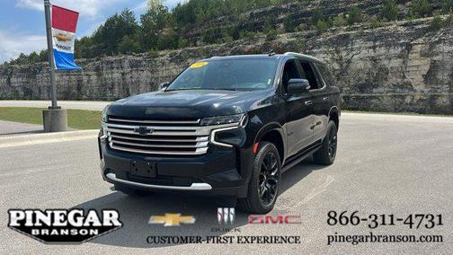 2023 Chevrolet Tahoe 4WD High Country