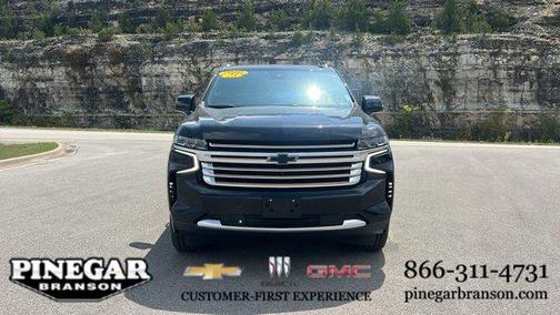 2023 Chevrolet Tahoe 4WD High Country