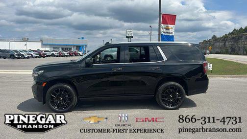 2023 Chevrolet Tahoe 4WD High Country
