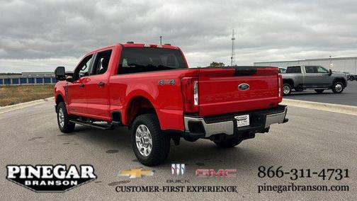 2024 Ford F-250 XLT