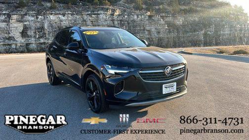 2021 Buick Envision AWD Essence