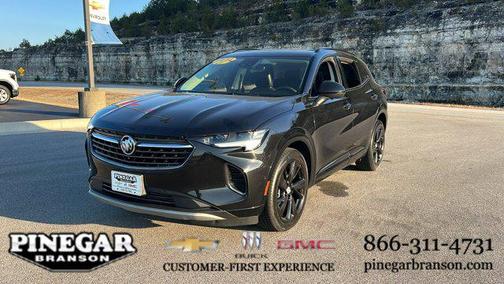 2021 Buick Envision AWD Essence