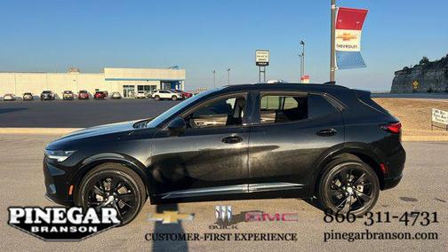 2021 Buick Envision AWD Essence