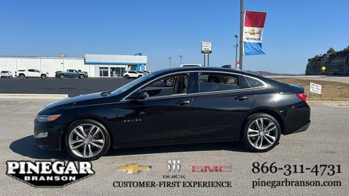 2024 Chevrolet Malibu FWD 2LT