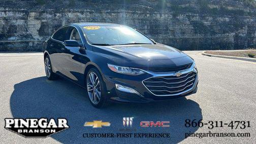 2024 Chevrolet Malibu FWD 2LT