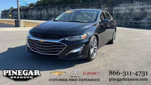 2024 Chevrolet Malibu FWD 2LT