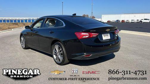 2024 Chevrolet Malibu FWD 2LT