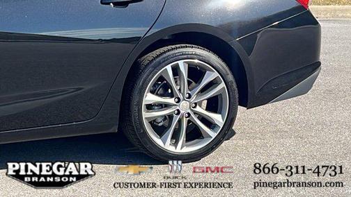 2024 Chevrolet Malibu FWD 2LT