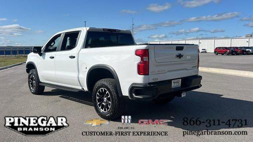 2023 Chevrolet Silverado 1500 ZR2