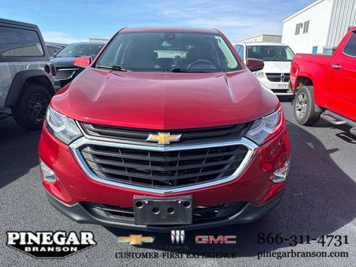 2020 Chevrolet Equinox 1LT