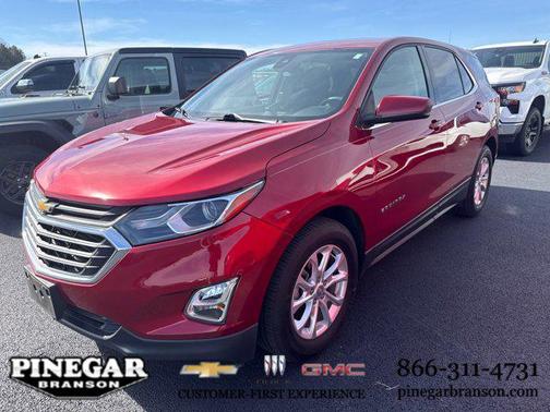 2020 Chevrolet Equinox 1LT