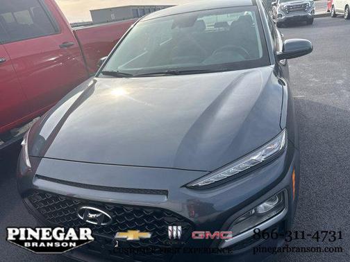 2020 Hyundai KONA SE