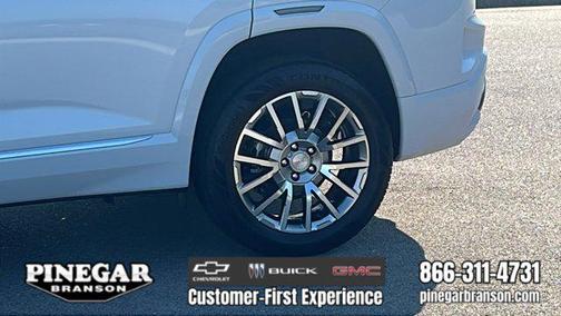 2026 GMC Terrain Denali